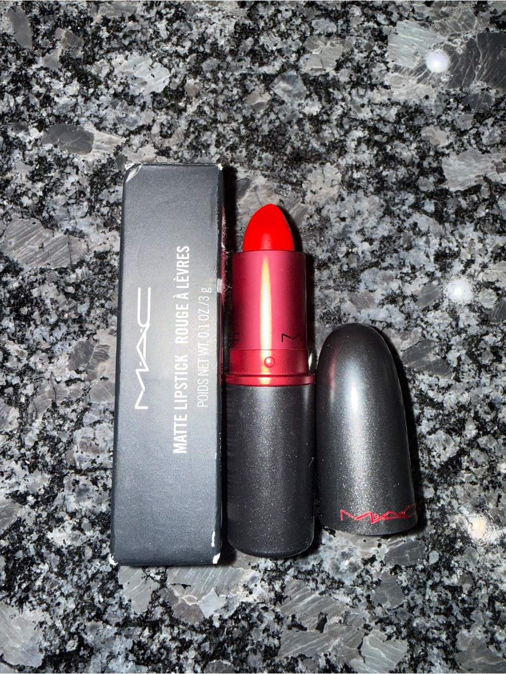 MAC Cosmetics Matte Lipstick - VG26